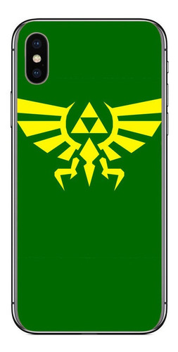 Funda Para Motorola Todos Los Modelos Tpu Zelda 1