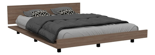 Cama 160 Kaia Miel