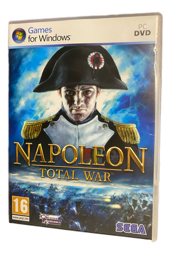 Napoleon Total War Sega Para Pc Original En Español