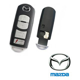 Carcasa Llave Mazda 2 Mazda 3 Mazda 6 Mazda Cx3 Cx9 Mx5 Pre