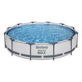 Piscina Estruturada 6.473l Circular Bestway