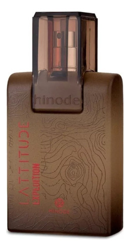 Hinode Lattitude Expedition Deo-colônia 100ml Para Masculino