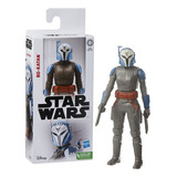 Figura De Acción Star Wars Bo-katan