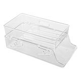 Organizador De Latas Refresco Para Refrigerador, Contenedor