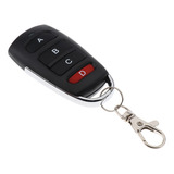 Transmisor De Telemando Universal Garage Gate Keyfob 4 *