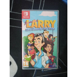 Larry Wet Dreams Nintendo Switch Juego Barato Nintendo 