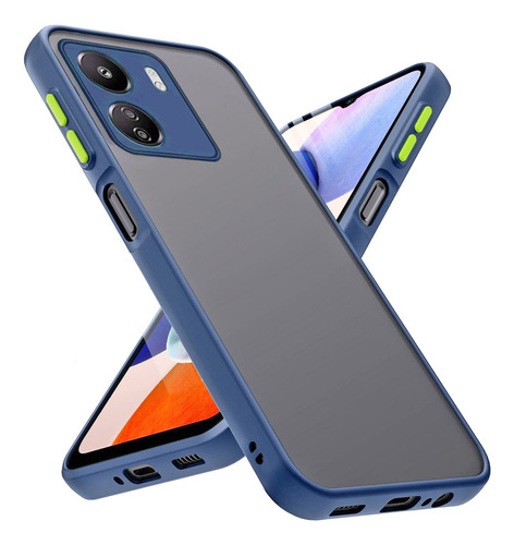 Mate Funda Case Con Cámara Protector Para Xiaomi Poco C65