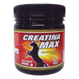 Creatina Max 500g Suplemento Energético Para Equinos Cavalo