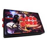 Joystick Arcade Fightstick Personalizado - Modelo Básico