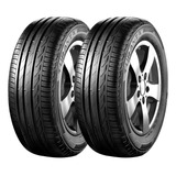 Kit De 2 Neumáticos Bridgestone Turanza T001 215/50r18 92w Turanza T001 P 215/50r18 92