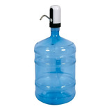 Dispenser Bomba De Agua Botellon Recargable Usb Automático