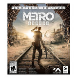 Metro Exodus  Complete Edition Deep Silver Ps5 Físico