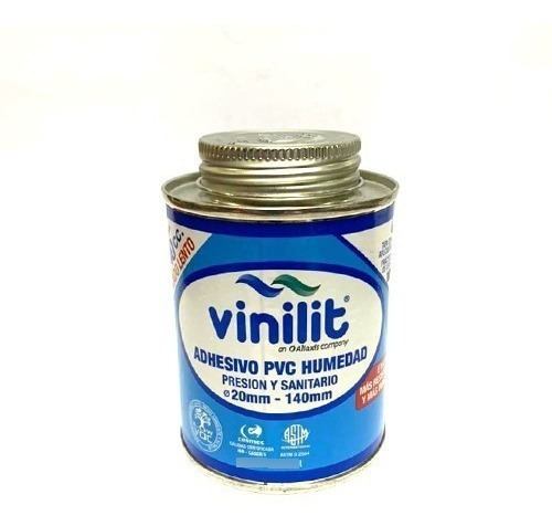 Pegamento Pvc 240 Cc - Vinilit
