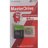 Cartão De Memória 64gb Super Rápido Melhor Preço Do Ml