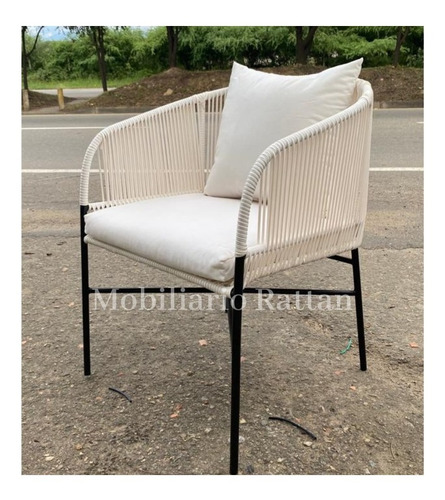 Silla En Mimbre, Silla En Rattan, Sillas En Mimbre