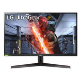LG 27gn800-b Ultragear Monitor De Juegos 27 pulgadas Qhd (.