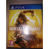 Video Juego Mortal Kombat Ll