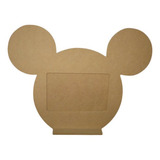 Portaretratos Fibrofacil Mickey Para Foto De 10x15