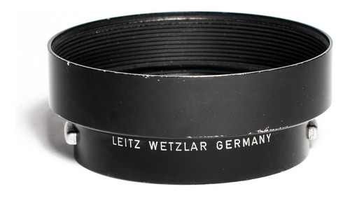Parasol Leitz Wetzlar Leica 12564 Para R1:2/50 & R1: 2.8/35