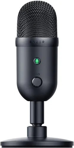 Microfono Razer Seiren V2 X Streaming Usb Black