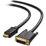 Cable Matters Cable Bidireccional Hdmi A Dvi-d  Con Califica