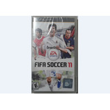 Fifa Soccer 11 Psp