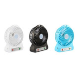 Ventilador Usb Mini Fan Portable Envio Incluido Fs-301