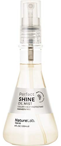 Naturelab Tokyo Perfect Shine - Bruma De Aceite Para El Cabe