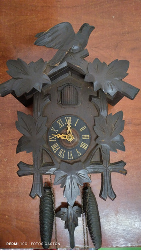 Reloj Cucu Antiguo 