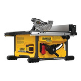 Sierra De Banco Flexvolt Dewalt  Dcs7485 60v 8 1/4