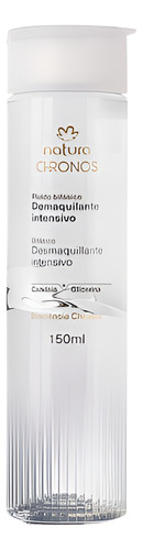 Demaquillante Bifásico Chronos 150 Ml - Natura®