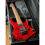 Guitarra Ibanez Premium Rg927qm Rdt
