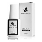 Pegamentos Para Uñas - Magic Armor Nail Glue For Acrylic Nai