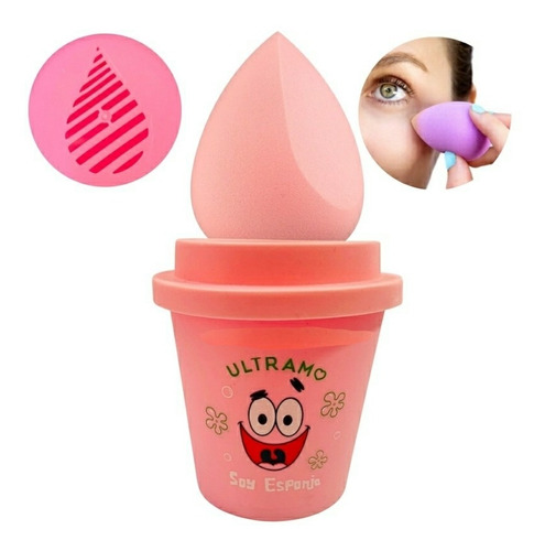 Beauty Blender Patricio Starfish Ultramo Original