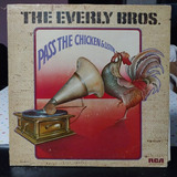 The Everly Bros Pass The Chicken And Listen T Y V 8 Usa