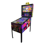 Virtual Pinball 43 4k/32/19 Flipper Digital Dof Ssf Playcade