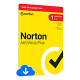 Antivirus Norton Plus 1 Dispositivo 12 Meses Esd