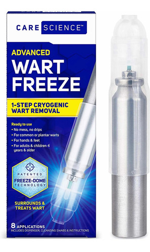 Elimina Verrugas Con Frio  Wart Freeze 1-step Wart Remover