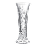 Vaso Wolff Flower De Vidro 6cm X 15cm