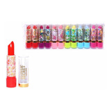 Labial Mágico Pack 12 Unidades