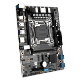 X99- Placa Madre De Computadora Compatible Con Xeon E5 2011v