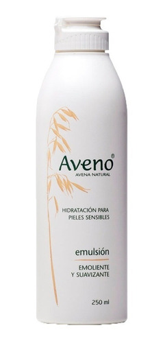 Aveno Emulsión Hidratante Emoliente Y Suavizante X 250ml