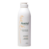 Aveno Emulsión Hidratante Emoliente Y Suavizante X 250ml