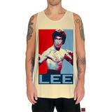 Regata Camiseta Bruce Lee Artes Marciais Lutas Filmes Hd 05