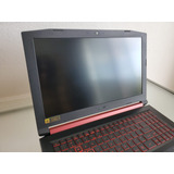 Laptop Gamer Acer Nitro 5 Nvidia Gtx 1050 Ti I5  Muy Cuidada
