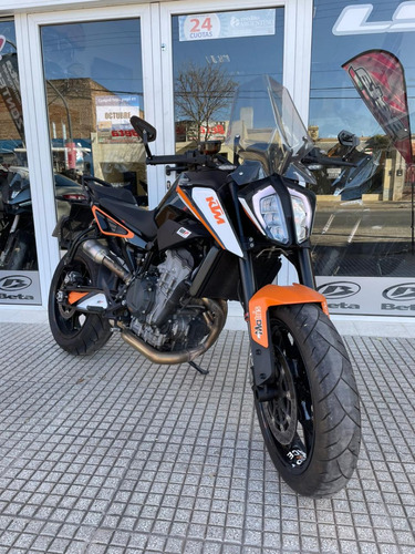 Ktm Duke 790