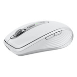 Mouse Inalámbrico Logitech Master Series Mx Anywhere 3s Gris