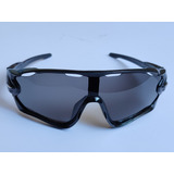 Gafas Gris Ciclismo Mtb Ruta Protección Uv 400 + Estuche 