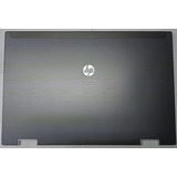 Tapa Display Hp Elitebook 8540w Gris Oscuro 604526-001