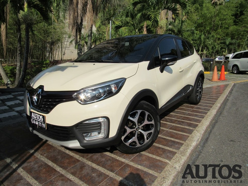 Renault Captur  Intens Cc2000 4x2 Automatica Gasolina 143 Hp